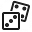 dice